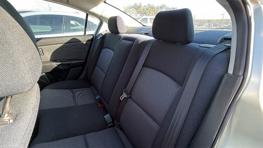 2009 Mazda Mazda3 i Sport