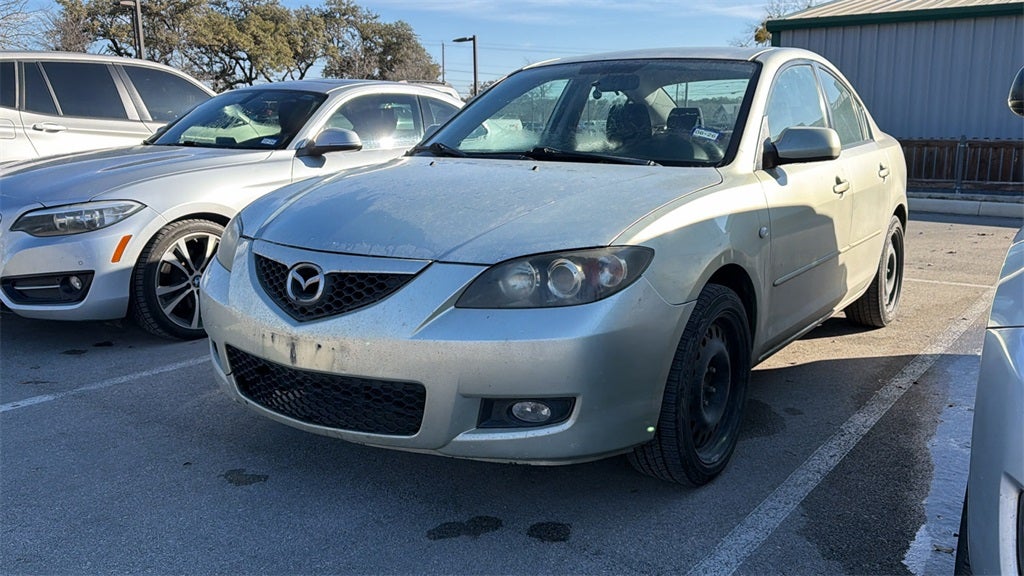 2009 Mazda Mazda3 i Sport