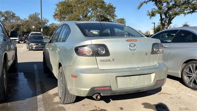 2009 Mazda Mazda3 i Sport