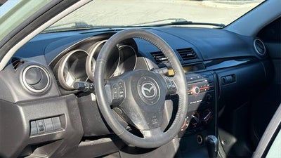 2009 Mazda Mazda3 i Sport
