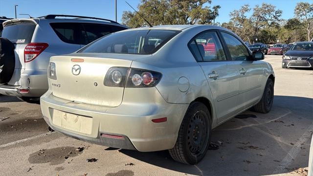2009 Mazda Mazda3 i Sport