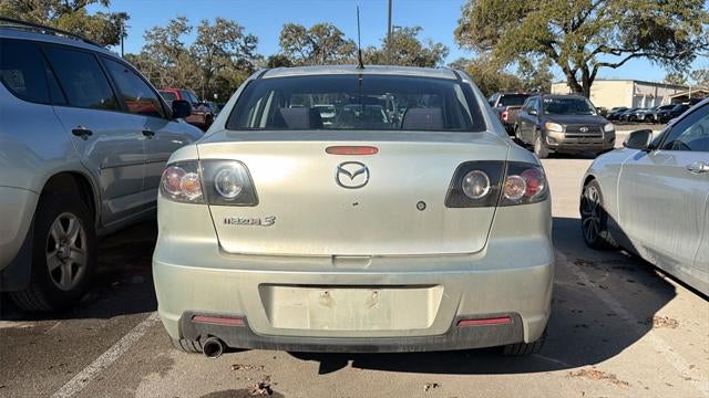 2009 Mazda Mazda3 i Sport