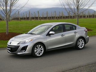2010 Mazda Mazda3 s Sport