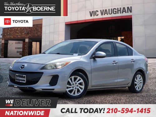 2012 Mazda Mazda3 i Touring