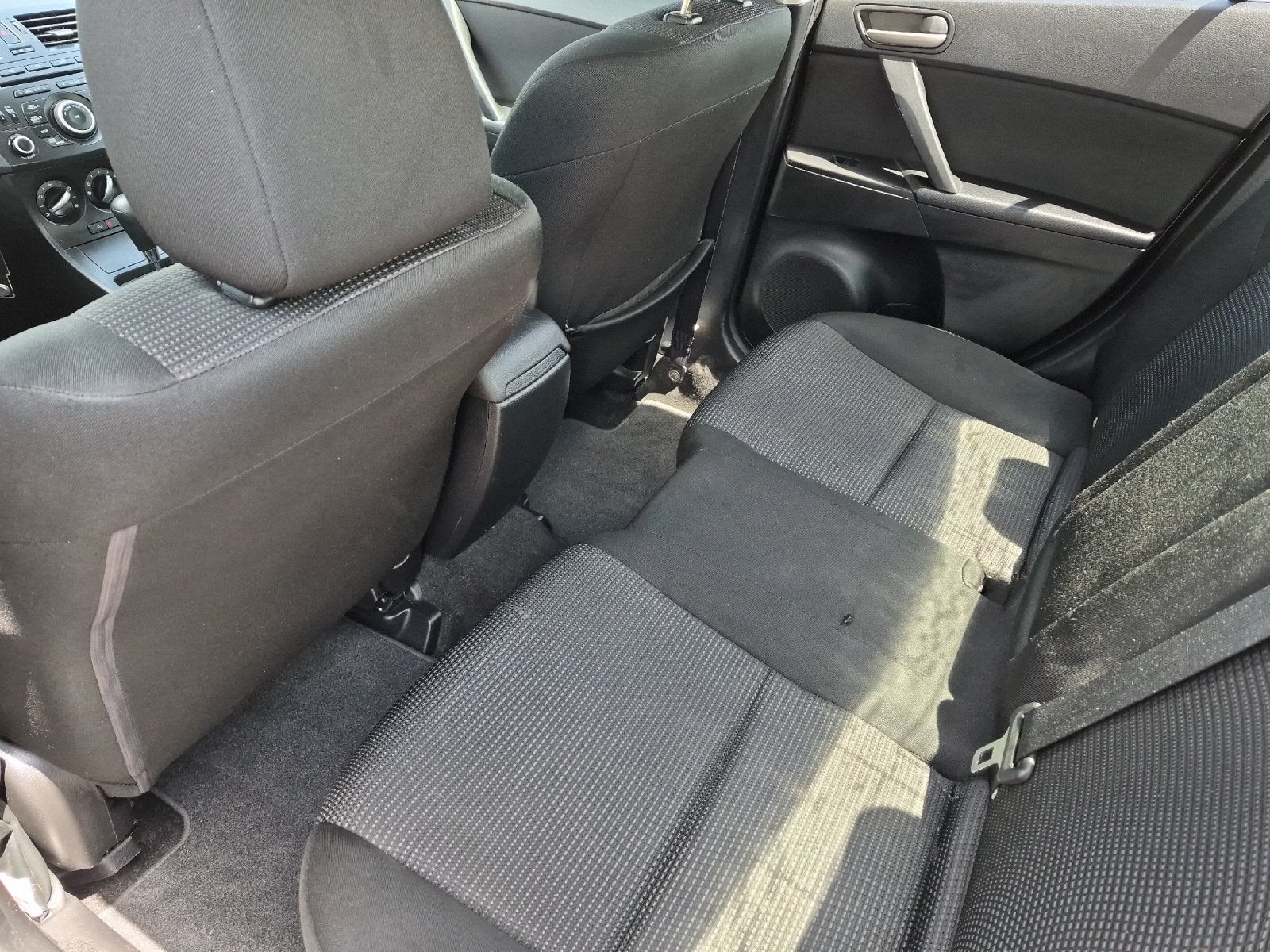 2012 Mazda Mazda3 i Touring