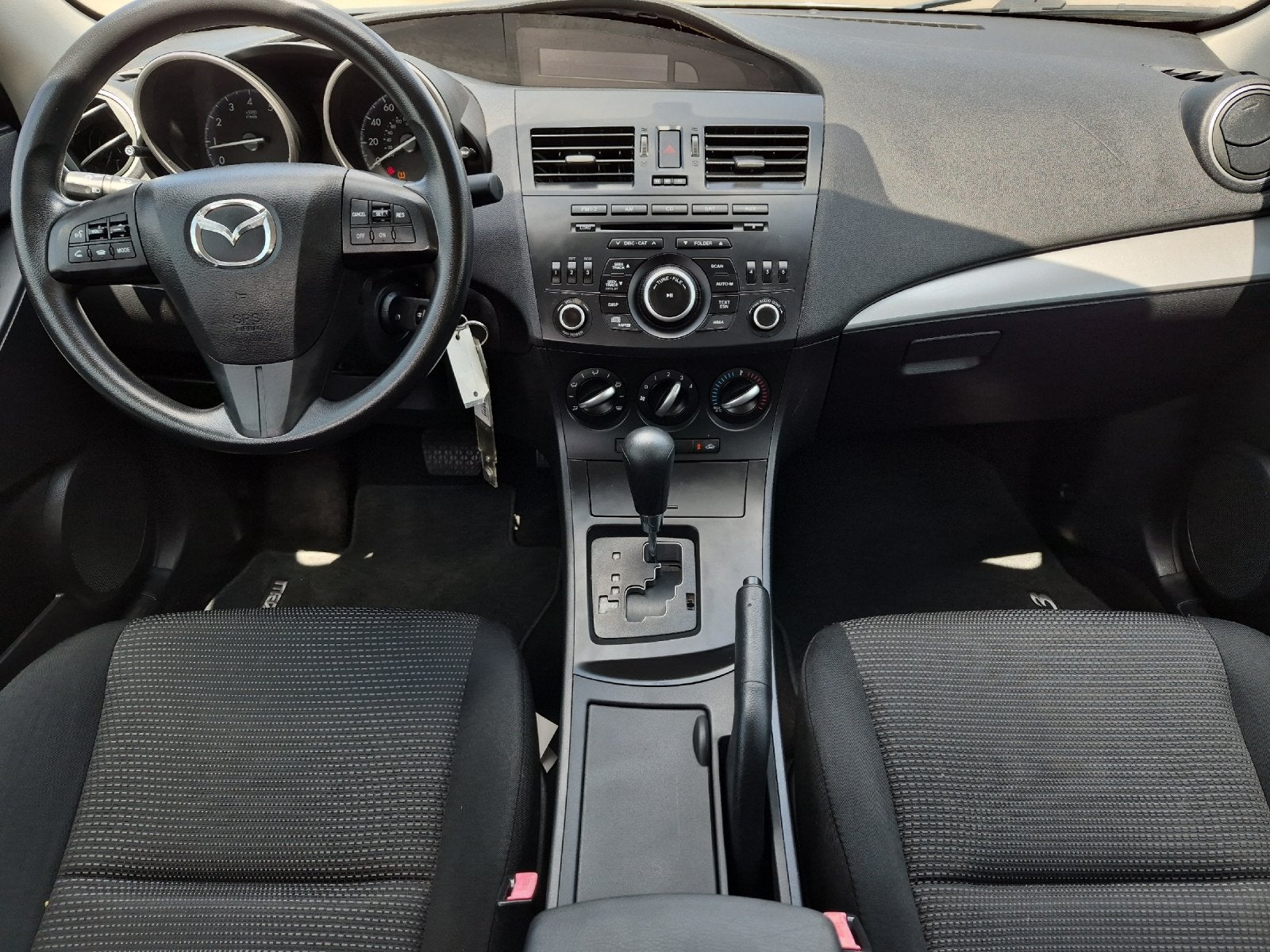 2012 Mazda Mazda3 i Touring