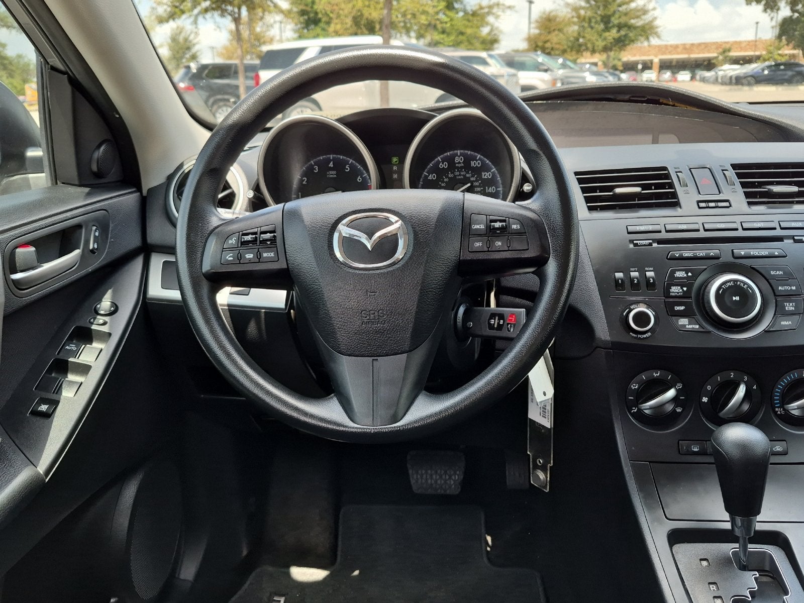 2012 Mazda Mazda3 i Touring