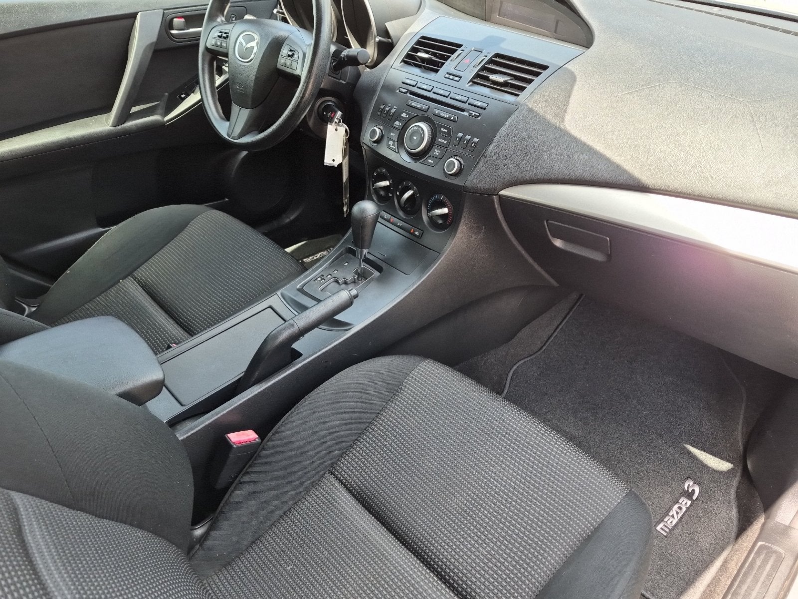 2012 Mazda Mazda3 i Touring