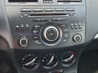 2012 Mazda Mazda3 i Touring