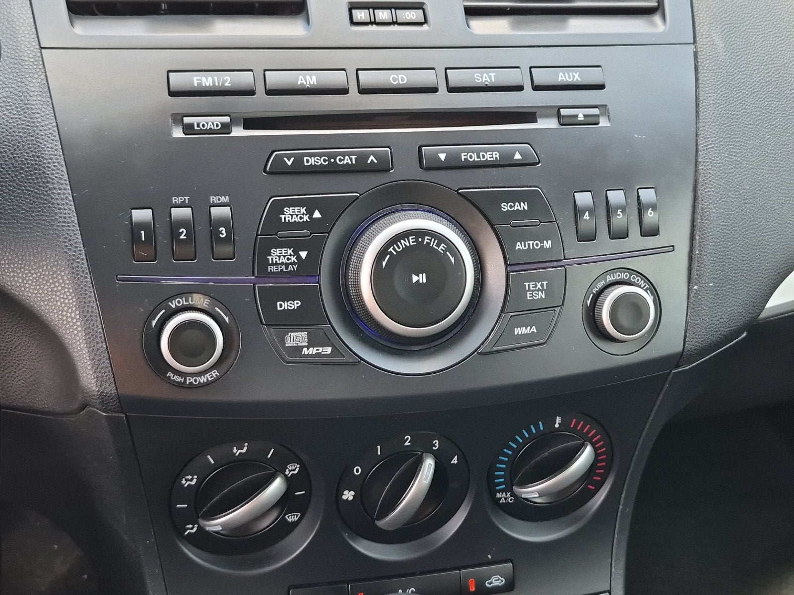2012 Mazda Mazda3 i Touring