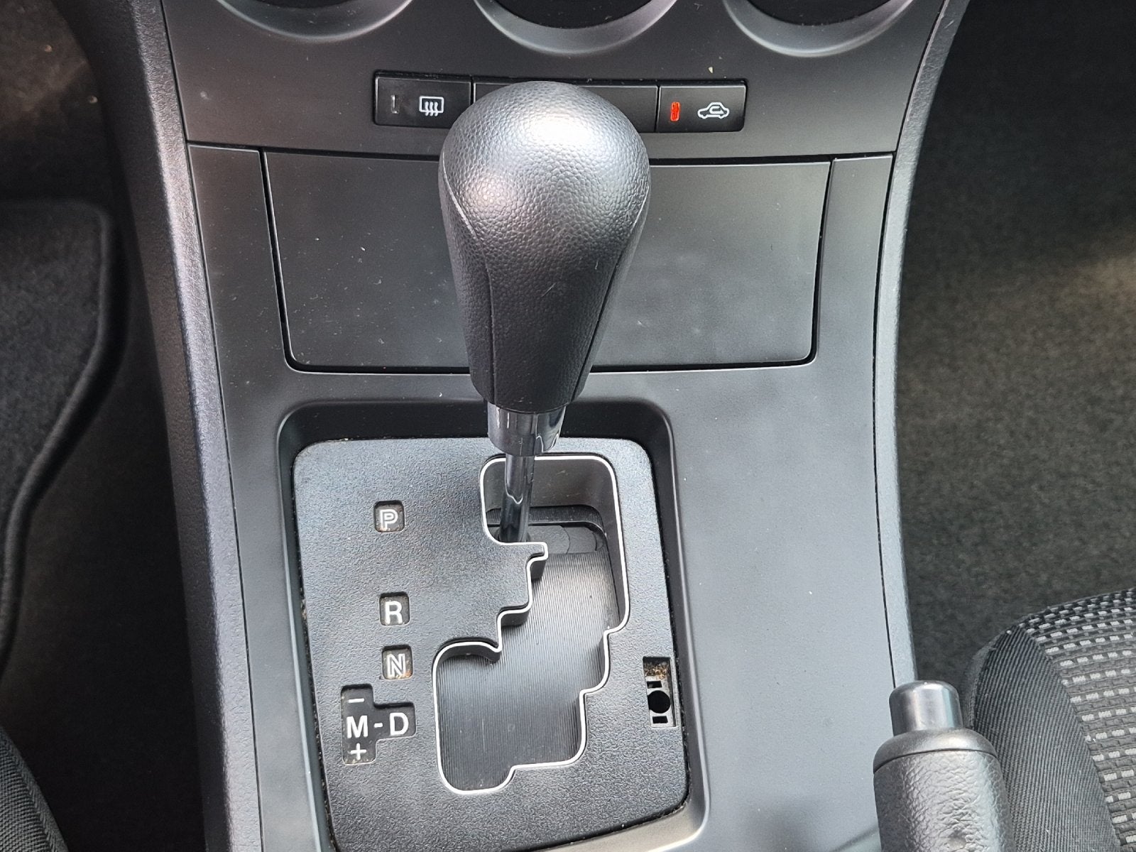2012 Mazda Mazda3 i Touring