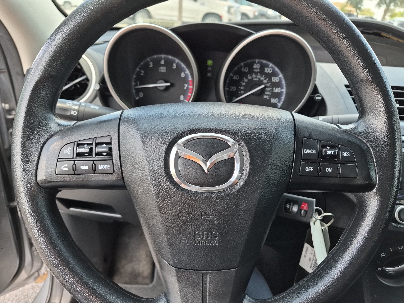 2012 Mazda Mazda3 i Touring