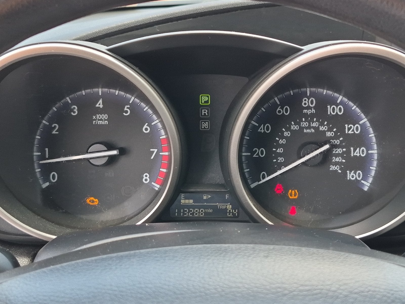 2012 Mazda Mazda3 i Touring