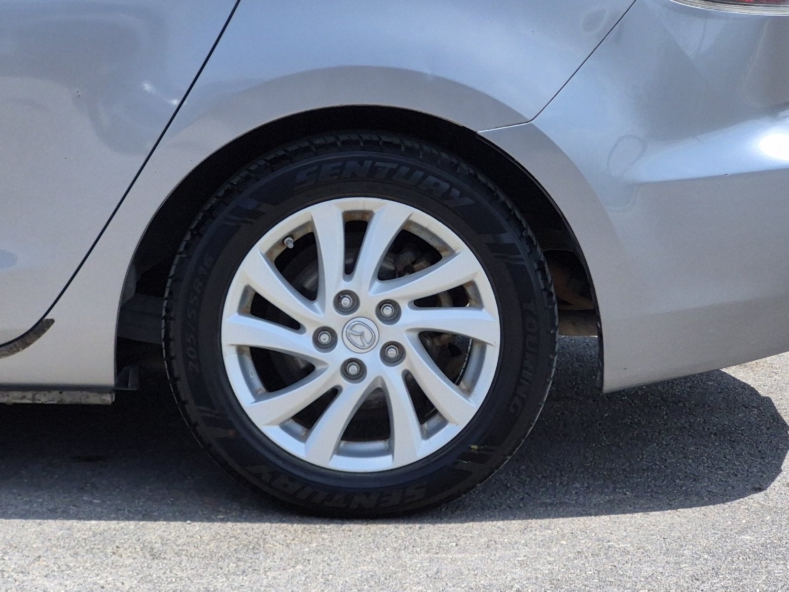 2012 Mazda Mazda3 i Touring