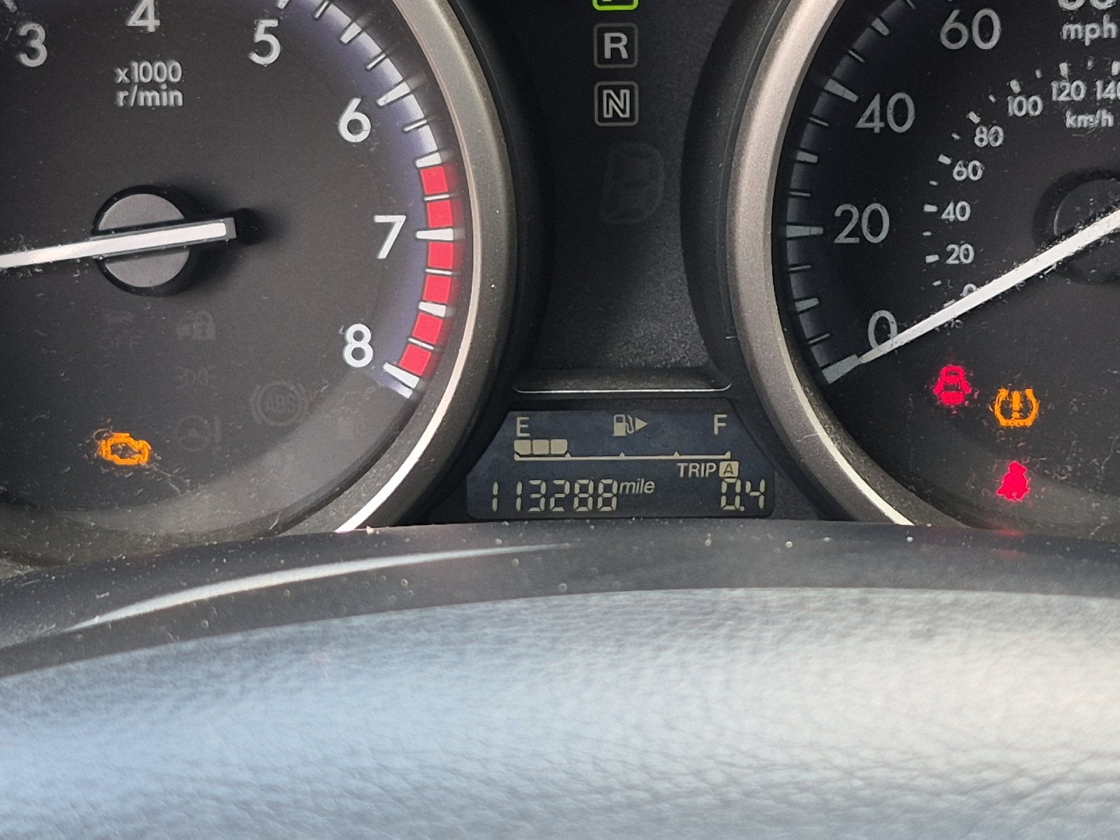 2012 Mazda Mazda3 i Touring