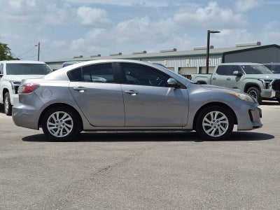 2012 Mazda Mazda3 i Touring
