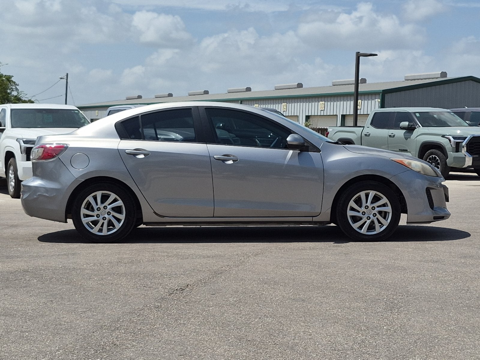 2012 Mazda Mazda3 i Touring