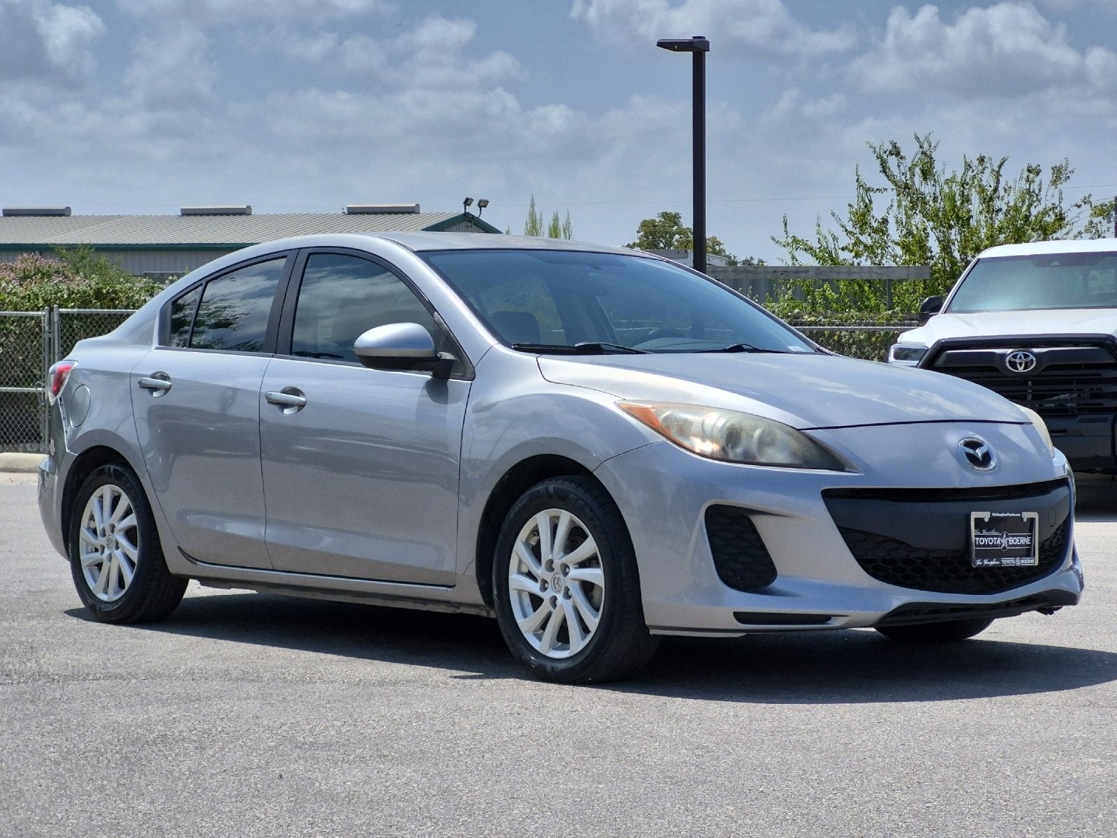 2012 Mazda Mazda3 i Touring