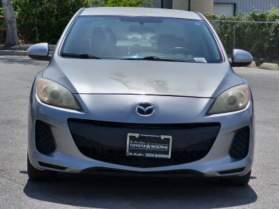 2012 Mazda Mazda3 i Touring