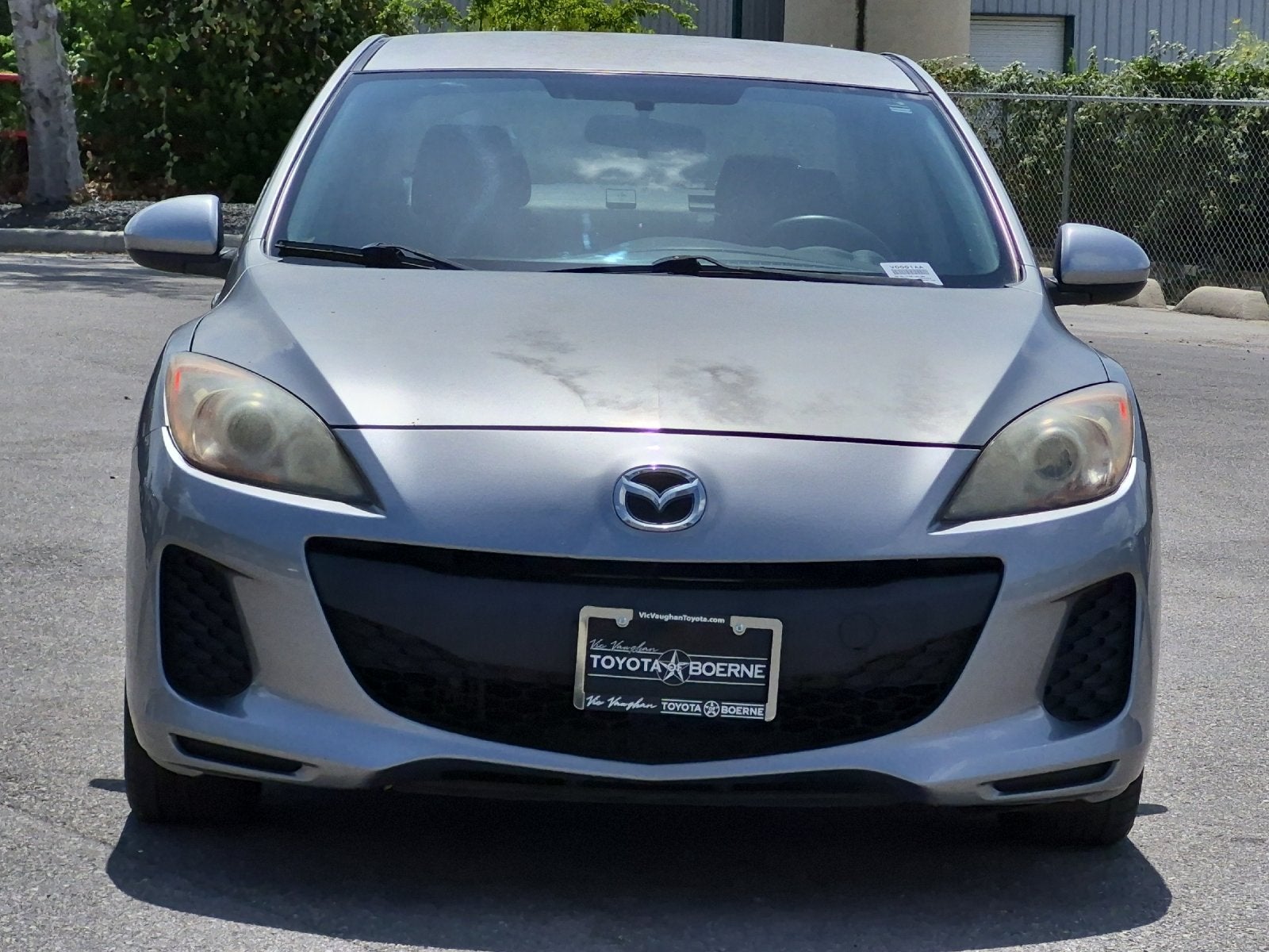 2012 Mazda Mazda3 i Touring