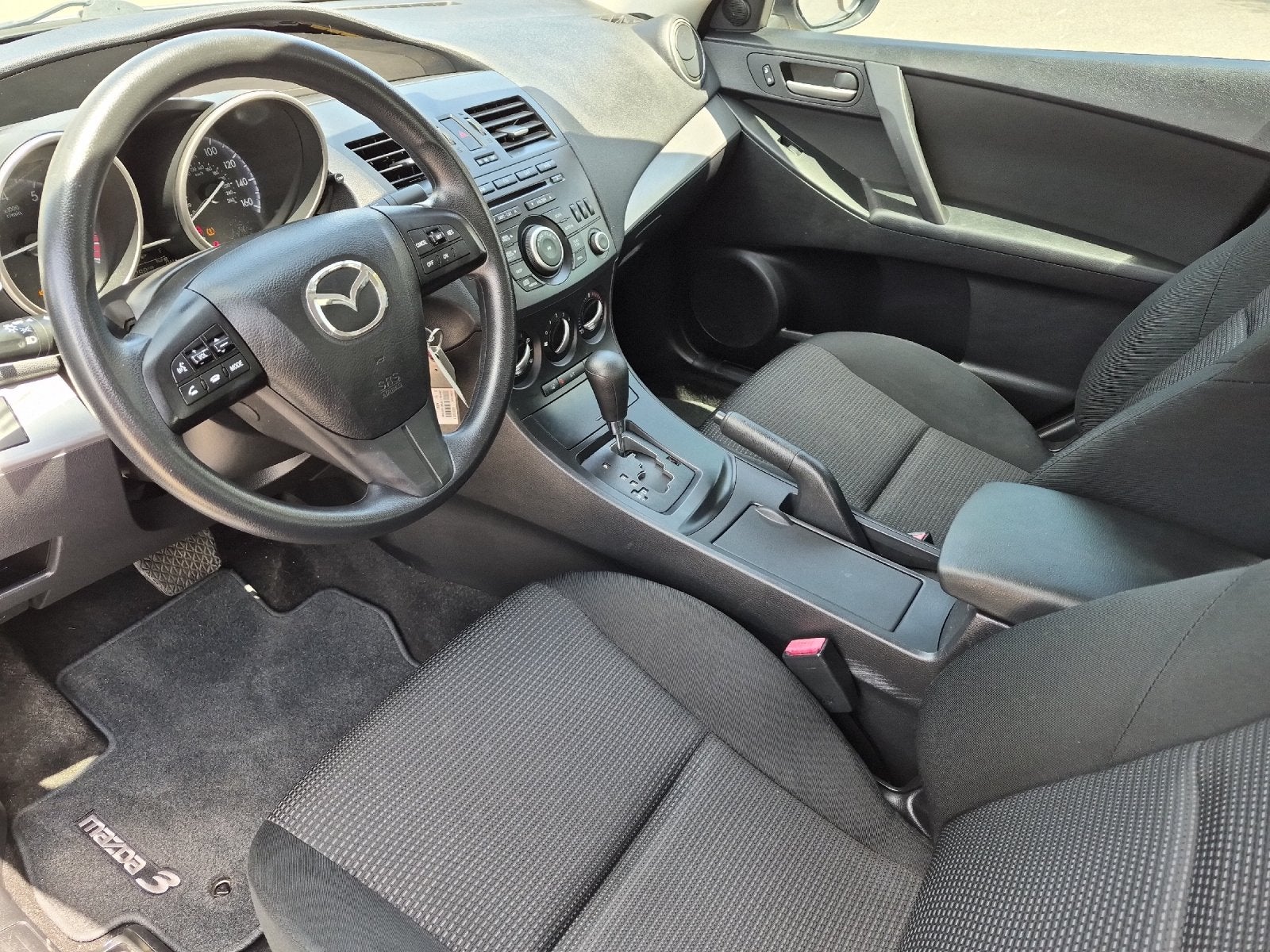 2012 Mazda Mazda3 i Touring