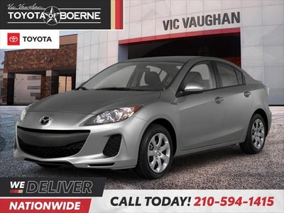 2012 Mazda Mazda3 i Touring