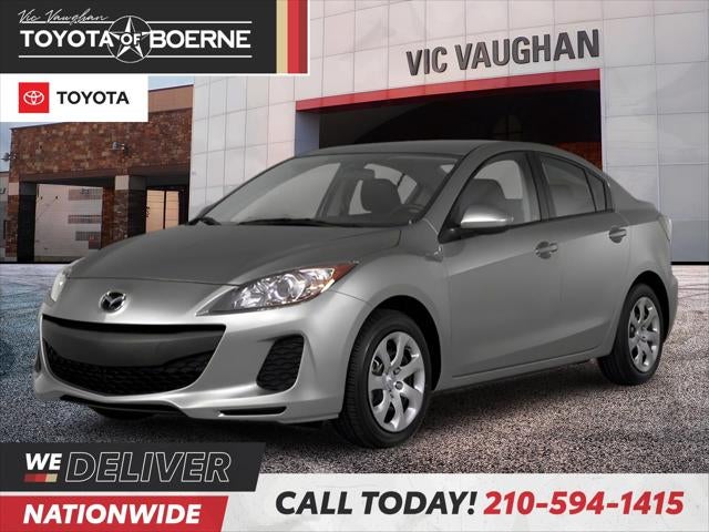 2012 Mazda Mazda3 i Touring