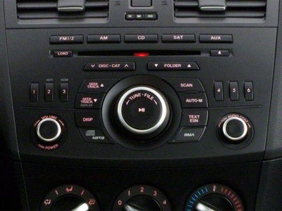 2012 Mazda Mazda3 i Touring