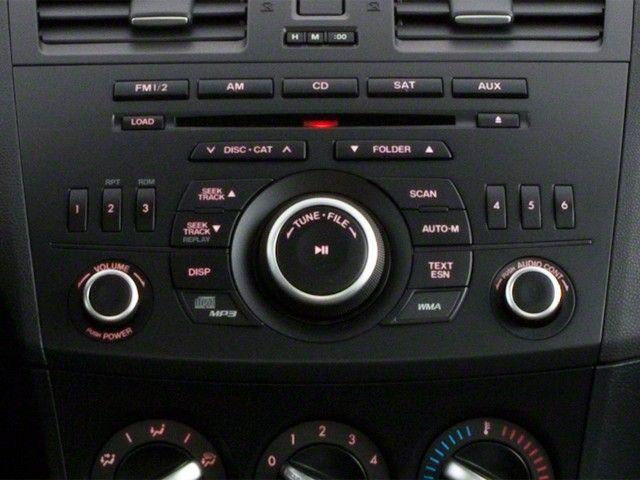 2012 Mazda Mazda3 i Touring