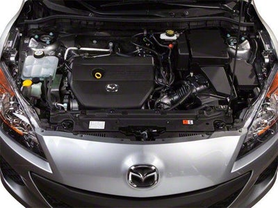 2012 Mazda Mazda3 i Touring