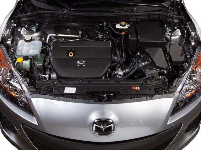 2012 Mazda Mazda3 i Touring