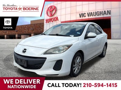 2012 Mazda Mazda3 i Grand Touring