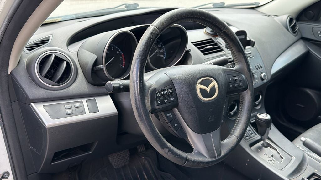 2012 Mazda Mazda3 i Grand Touring