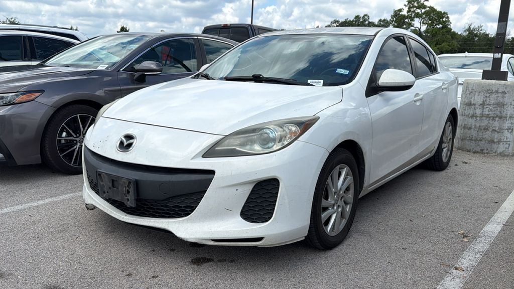 2012 Mazda Mazda3 i Grand Touring