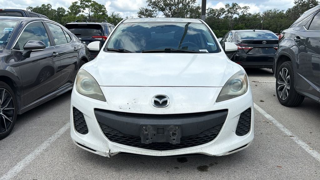 2012 Mazda Mazda3 i Grand Touring
