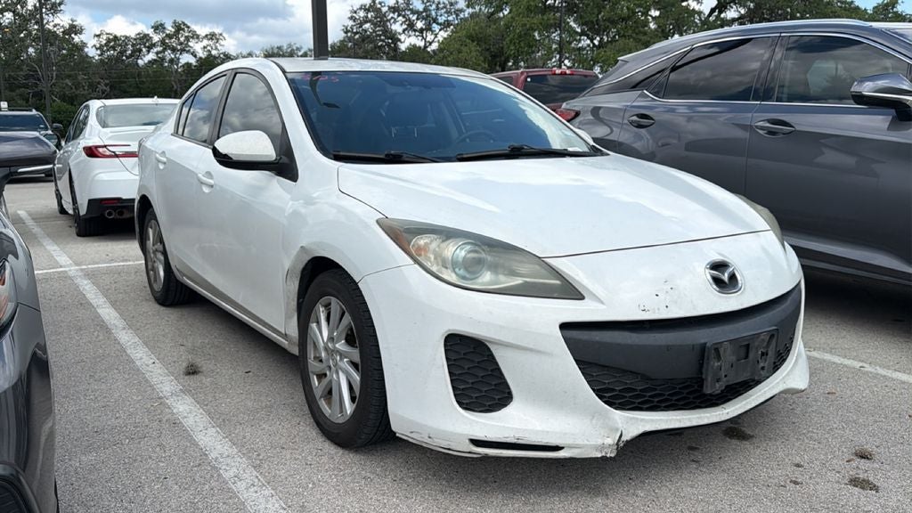 2012 Mazda Mazda3 i Grand Touring