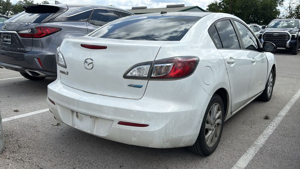 2012 Mazda Mazda3 i Grand Touring
