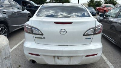 2012 Mazda Mazda3 i Grand Touring