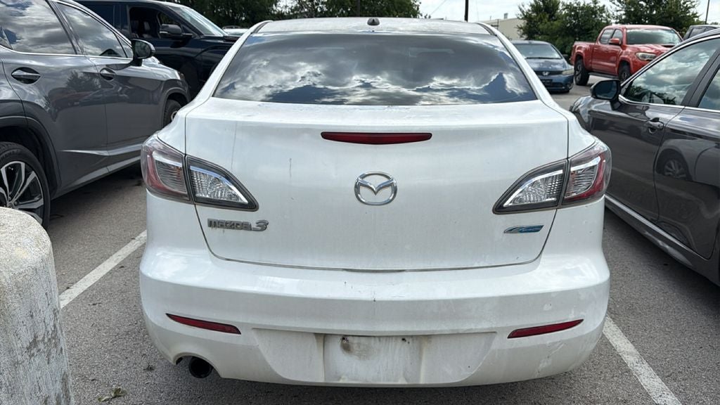 2012 Mazda Mazda3 i Grand Touring