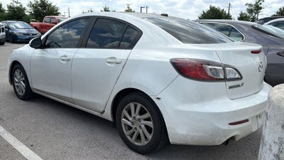 2012 Mazda Mazda3 i Grand Touring