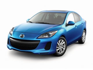 2012 Mazda Mazda3 i Grand Touring
