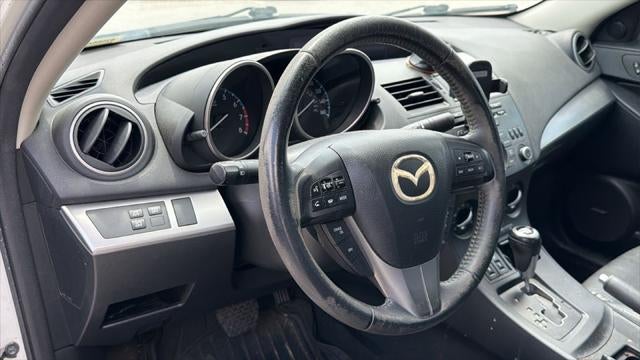 2012 Mazda Mazda3 i Grand Touring