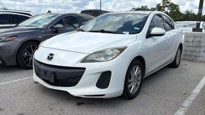 2012 Mazda Mazda3 i Grand Touring