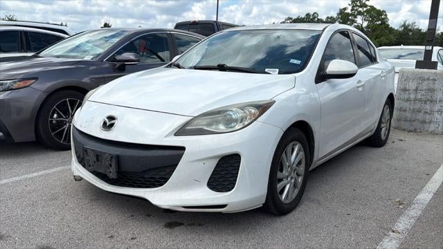 2012 Mazda Mazda3 i Grand Touring