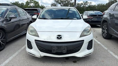 2012 Mazda Mazda3 i Grand Touring