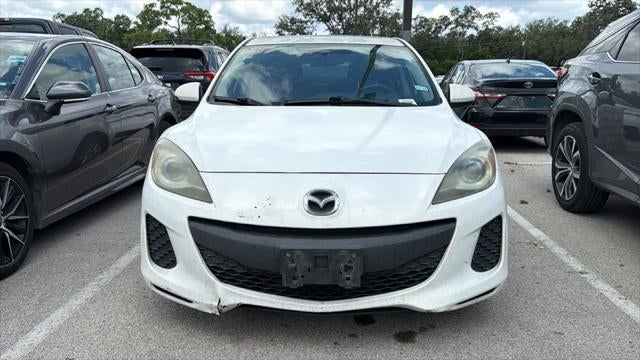 2012 Mazda Mazda3 i Grand Touring