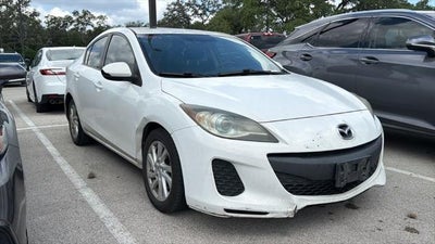 2012 Mazda Mazda3 i Grand Touring