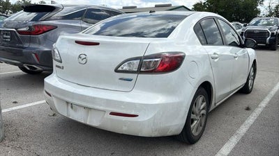 2012 Mazda Mazda3 i Grand Touring