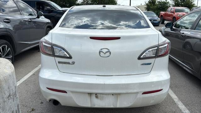 2012 Mazda Mazda3 i Grand Touring
