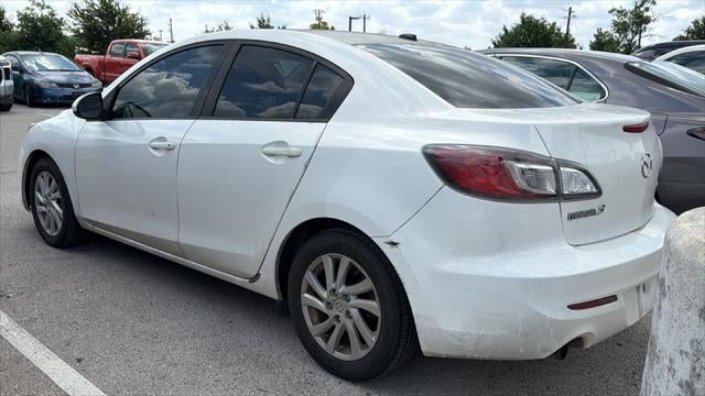 2012 Mazda Mazda3 i Grand Touring